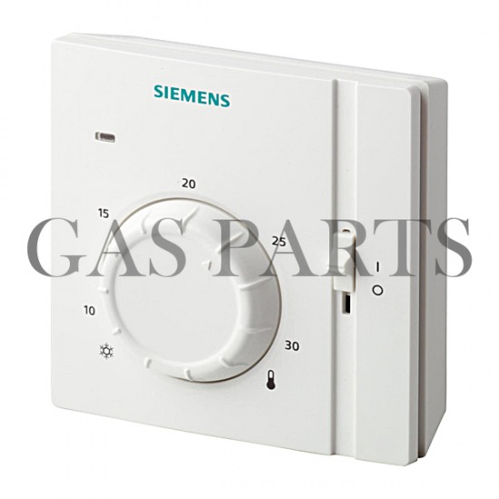 Θερμοστάτης Siemens RAA13.16 Θερμοστάτης Siemens RAA13.16