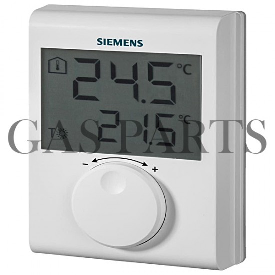 θερμοστάτης Siemens RDH100 θερμοστάτης Siemens RDH100