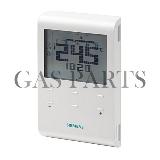 Θερμοστάτης Siemens RDE100.1 Θερμοστάτης Siemens RDE100.1