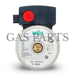 Κυκλοφορητής Wilo 15/7, 3 ταχυτήτων Κυκλοφορητής Wilo 15/7, 3 ταχυτήτων