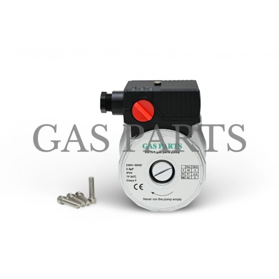 Μοτέρ κυκλοφορητή Gas Parts (Wilo) 15/5, 3 ταχυτήτων