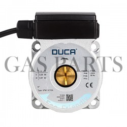 Μοτέρ κυκλοφορητή Duca (Wilo) 15/6 VPW-6.7/2A, 2 ταχυτήτων, για Vaillant