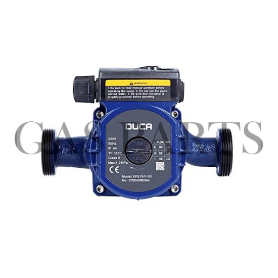 Κυκλοφορητής Duca XPS 25-7-130 (σιδερένιος κορμός 13cm) Κυκλοφορητής Duca XPS 25-7-130 (σιδερένιος κορμός 13cm)