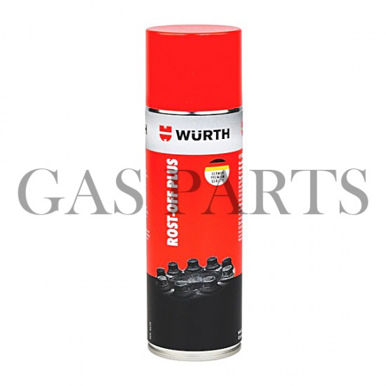 Wurth αντισκωριακό rost-off 300ml Wurth αντισκωριακό rost-off 300ml