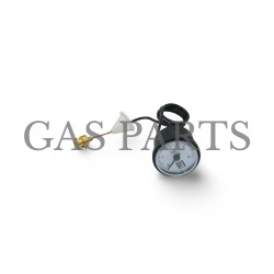 Μανόμετρο Φ37/42 κουμπωτό Μανόμετρο Φ37/42 κουμπωτό