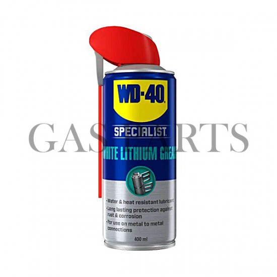 WD-40 Γράσο Specialist White Lithium spray 400ml WD-40 Γράσο Specialist White Lithium spray 400ml