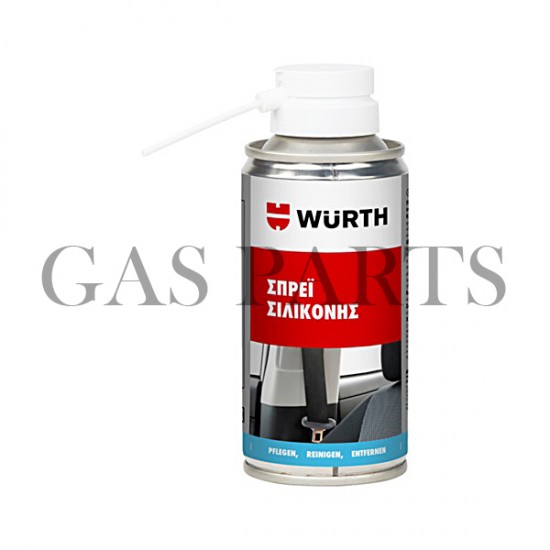 Σπρέι σιλικόνης 150ml Wurth Σπρέι σιλικόνης 150ml Wurth