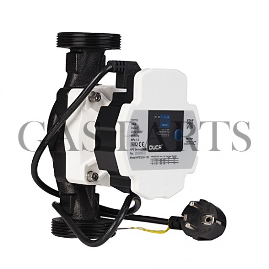 Κυκλοφορητής Inverter Duca APE 32-80-180 (σιδερένιος κορμός 18cm)