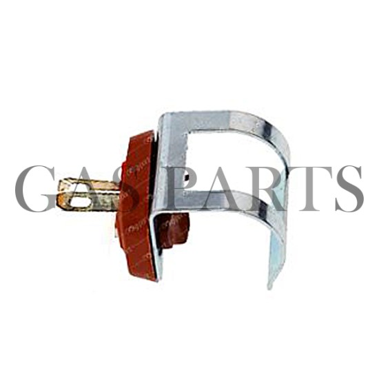 Αισθητήριο θερμοκρασίας επαφής Φ18 (thin socket) Αισθητήριο θερμοκρασίας επαφής Φ18 (thin socket)