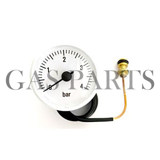 Μανόμετρο Φ37 Ariston Egis/Class/BS Μανόμετρο Φ37 Ariston Egis/Class/BS