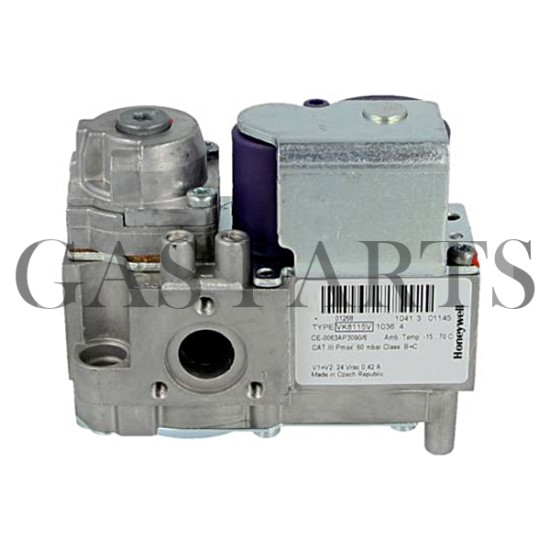 Βαλβίδα αερίου Honeywell VK8115 Vaillant / DemirDokum Βαλβίδα αερίου Honeywell VK8115 Vaillant / DemirDokum