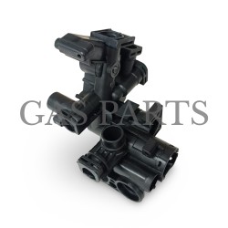 Δεξί υδραυλικό γκρούπ Ariston Clas One-Genus one-Cares One με οπή για by-pass