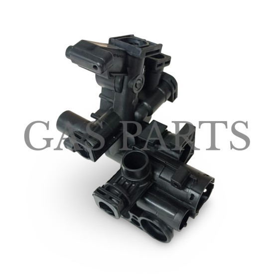 Δεξί υδραυλικό γκρούπ Ariston Clas One-Genus one-Cares One με οπή για by-pass Δεξί υδραυλικό γκρούπ Ariston Clas One-Genus one-Cares One με οπή για by-pass