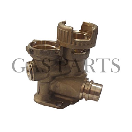 Γκρούπ τρίοδης βάνας Vaillant Turbotech/Eco tec( κοντός λαιμός) Γκρούπ τρίοδης βάνας Vaillant Turbotech/Eco tec( κοντός λαιμός)