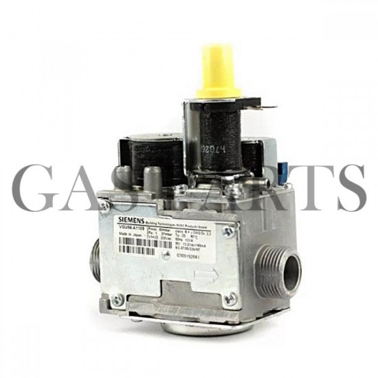 Βαλβίδα αερίου Siemens VGU54