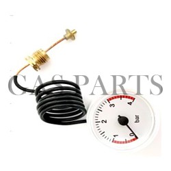 Μανόμετρο Φ40 Ariston /Immergas Μανόμετρο Φ40 Ariston /Immergas