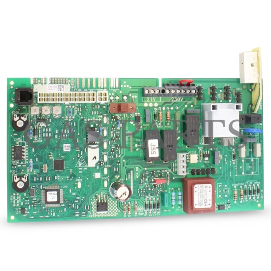 Πλακέτα Vaillant Turbomax Πλακέτα Vaillant Turbomax