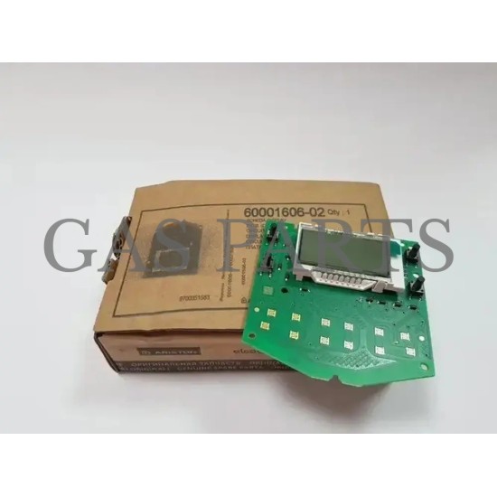 Οθόνη Ariston Egis Οθόνη Ariston Egis