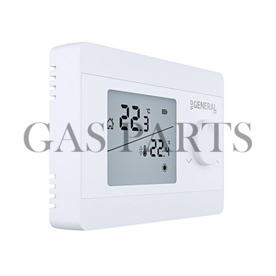 Θερμοστάτης General HT250S TPI(τεχνητής νοημοσύνης) Θερμοστάτης General HT250S TPI(τεχνητής νοημοσύνης)