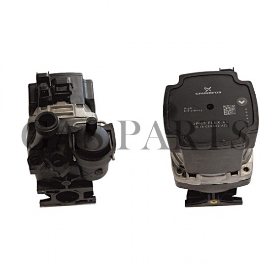 Κυκλοφορητής Inverter Grundfos UPM 15-60, για Kober Κυκλοφορητής Inverter Grundfos UPM 15-60, για Kober