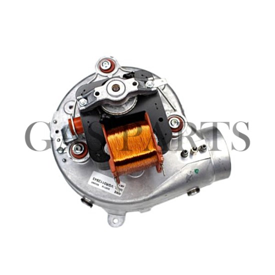 Ανεμιστήρας 35 Watt Bosch, 2 ταχυτήτων Ανεμιστήρας 35 Watt Bosch, 2 ταχυτήτων