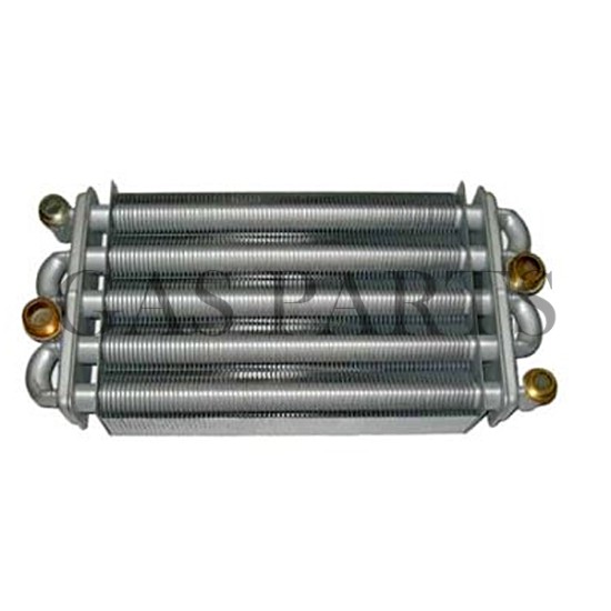 Πρωτεύων εναλλάκτης καυσαερίων Fondital / Protherm (290mm) Πρωτεύων εναλλάκτης καυσαερίων Fondital / Protherm (290mm)