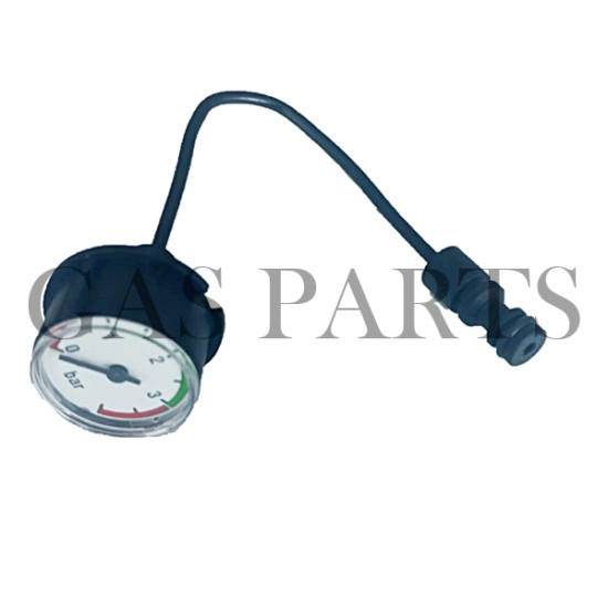 Μανόμετρο Φ28 Ariston Μανόμετρο Φ28 Ariston