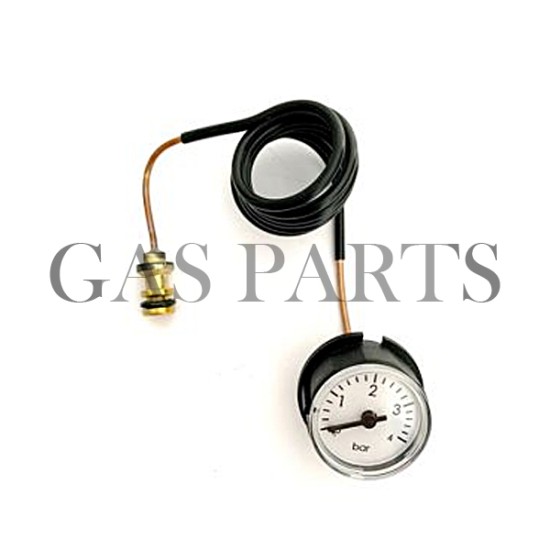Μανόμετρο Φ28 Ariston Μανόμετρο Φ28 Ariston