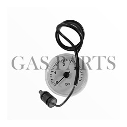 Μανόμετρο Φ40 Viessmann Μανόμετρο Φ40 Viessmann