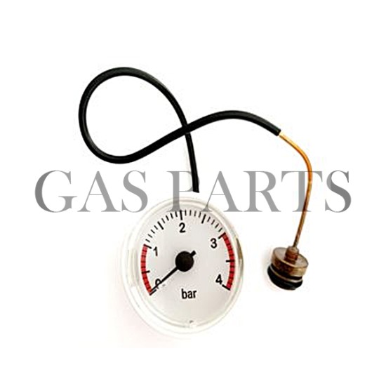 Μανόμετρο Φ40 Viessmann (νέο) Μανόμετρο Φ40 Viessmann (νέο)