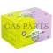 Μάσκα προστασίας FFP2 μαύρη (20 τμχ)