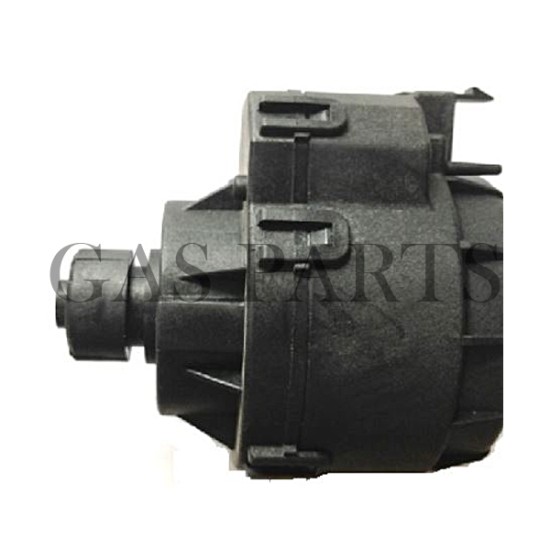 Μοτέρ τρίοδης στρογγυλό Buderus/Bosch 24volt Μοτέρ τρίοδης στρογγυλό Buderus/Bosch 24volt