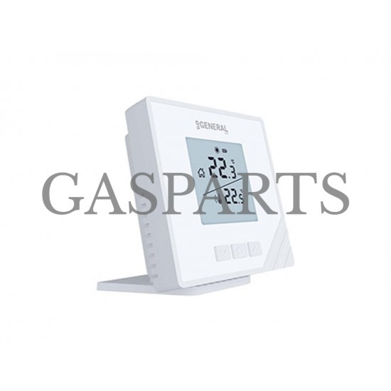 Θερμοστάτης ασύρματος General HT15S RF Θερμοστάτης ασύρματος General HT15S RF