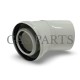 Καμπύλη 45ο Φ60/100 PPH/inox Καμπύλη 45ο Φ60/100 PPH/inox