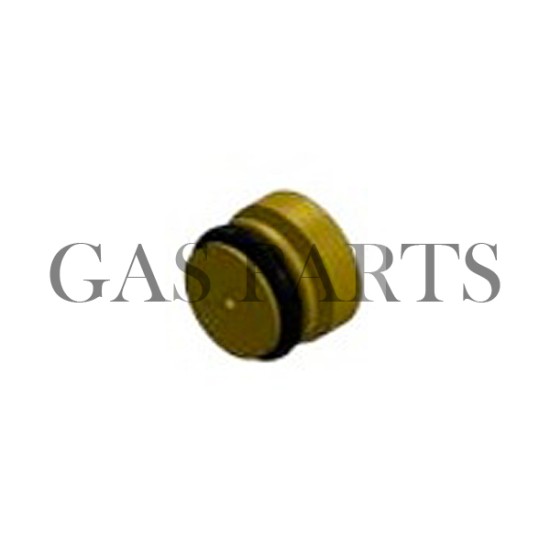 Αντάπτορας σύνδεσης μανόμετρου με o-ring 10,1 x 2,4 (Viessmann) Αντάπτορας σύνδεσης μανόμετρου με o-ring 10,1 x 2,4 (Viessmann)