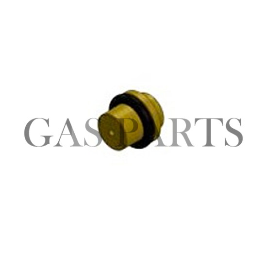 Αντάπτορας σύνδεσης μανόμετρου με o-ring (Buderus Bosch) Αντάπτορας σύνδεσης μανόμετρου με o-ring (Buderus Bosch)