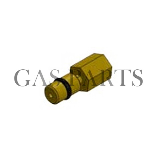 Αντάπτορας σύνδεσης μανόμετρου με o-ring 4 x 1,5 (Vaillant) Αντάπτορας σύνδεσης μανόμετρου με o-ring 4 x 1,5 (Vaillant)