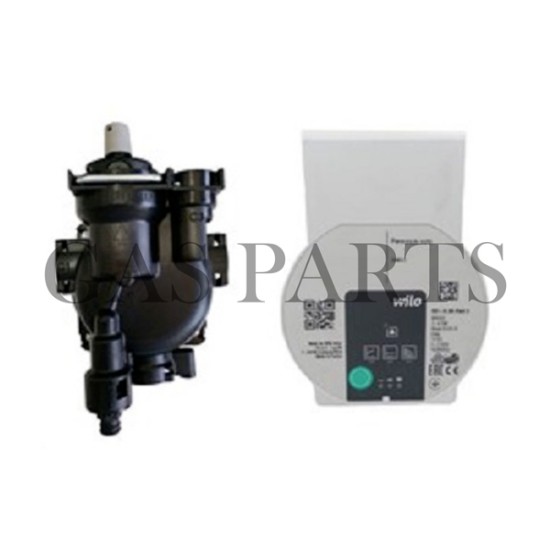 Κυκλοφορητής Inverter Wilo Yonos Para KSL 7-50