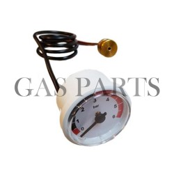 Μανόμετρο Φ37/42 Immergas Μανόμετρο Φ37/42 Immergas