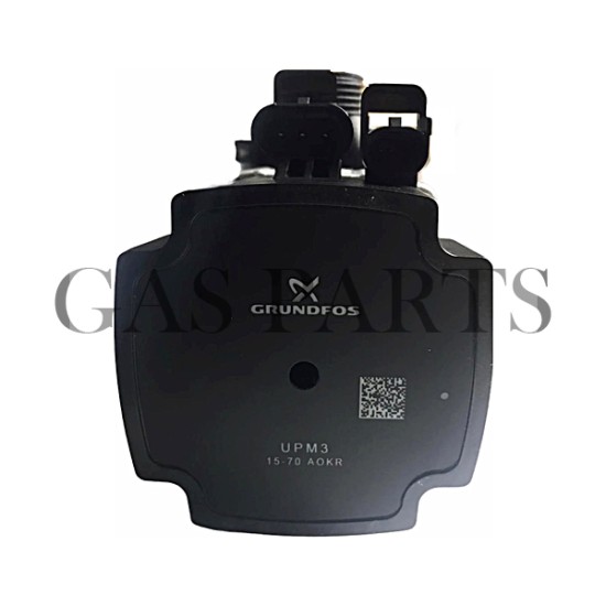 Κυκλοφορητής Inverter Grundfos UPM 15-70 (οβάλ φίσα ταχυτήτων)