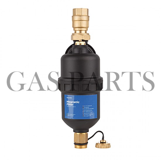 Μαγνητικό φίλτρο Max Pro 12000 3/4 Μαγνητικό φίλτρο Max Pro 12000 3/4
