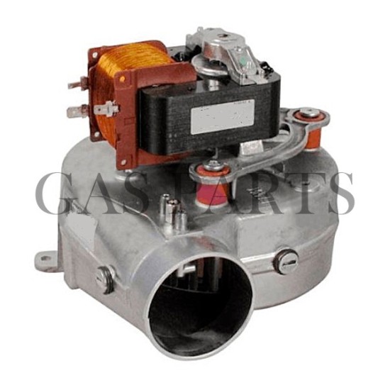 Ανεμιστήρας 65 Watt Bosch, 2 ταχυτήτων Ανεμιστήρας 65 Watt Bosch, 2 ταχυτήτων