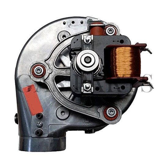 Ανεμιστήρας 35 Watt Bosch, 2 ταχυτήτων Ανεμιστήρας 35 Watt Bosch, 2 ταχυτήτων